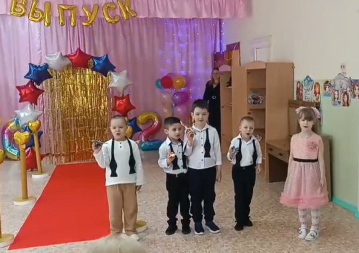 Выпускной - 2025 Выпускной - 2025.